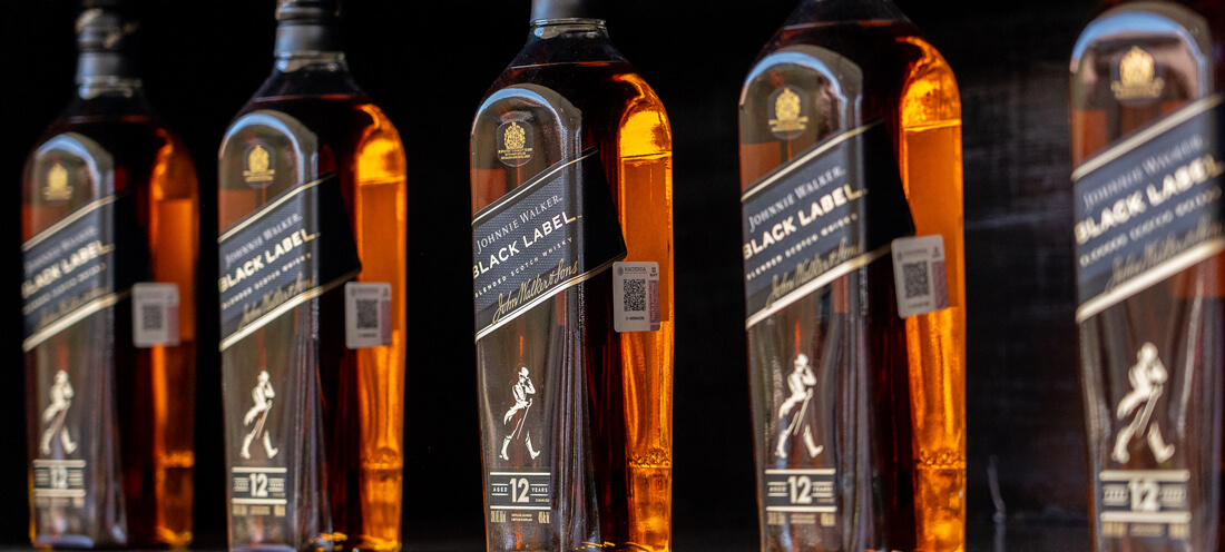 Johnnie Walker Whisky