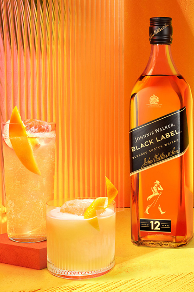 Johnnie Walker Whisky