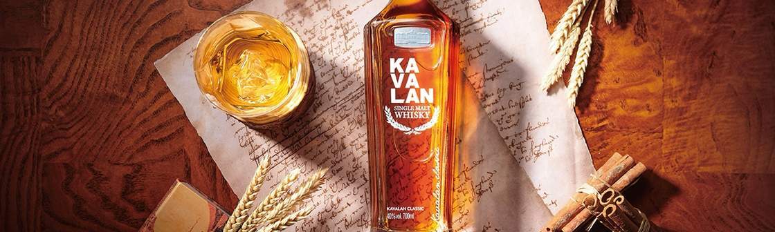 Kavalan Whisky
