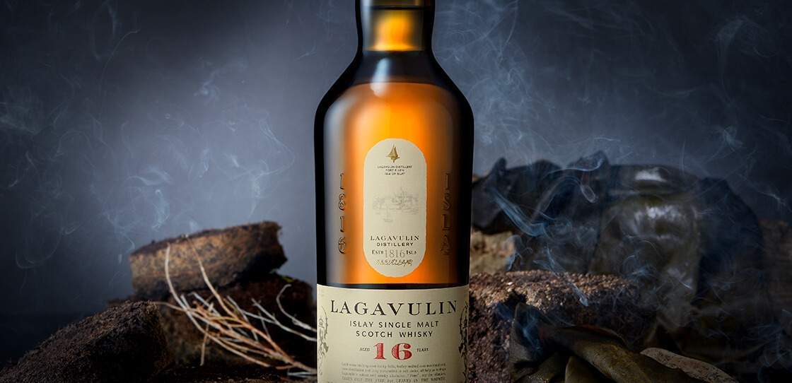 Lagavulin Whisky