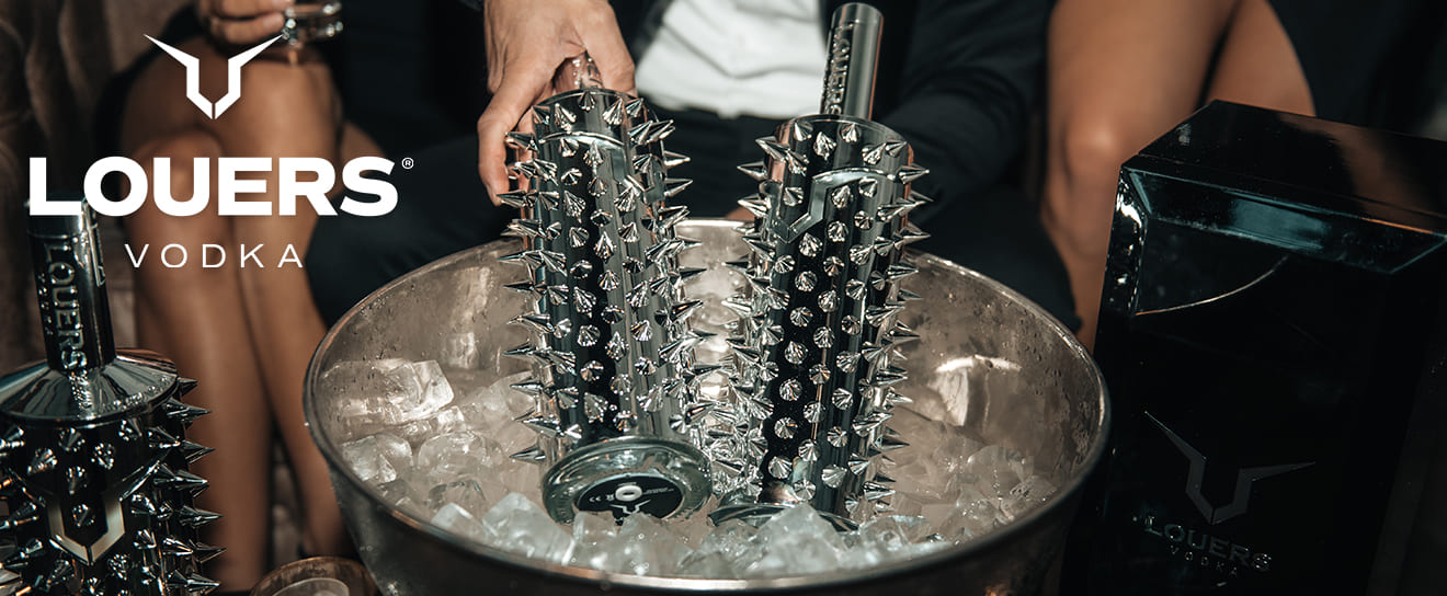 Louers Premium Vodka