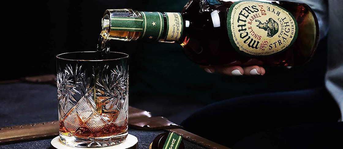 Michters Whiskey