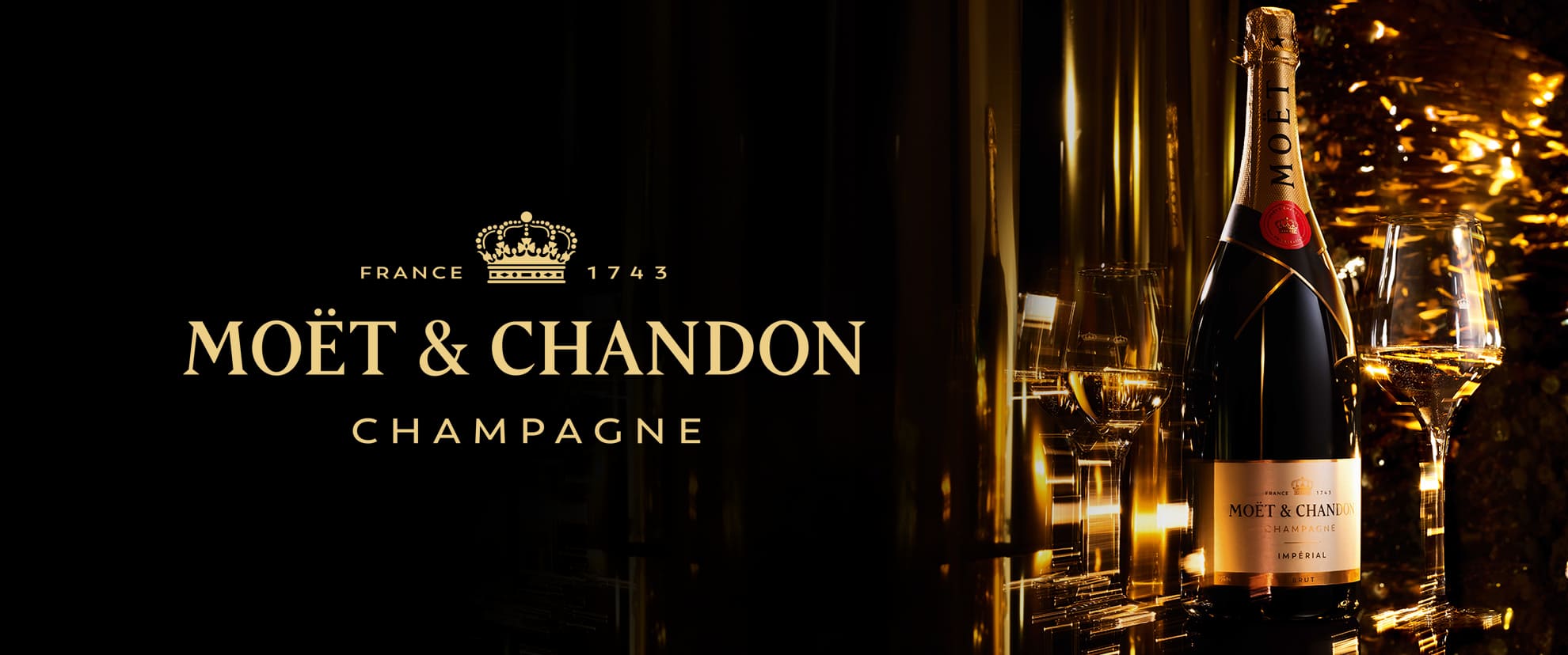 Moët & Chandon Champagne
