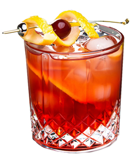 Negroni Cocktail