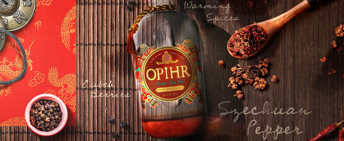 Opihr Gin