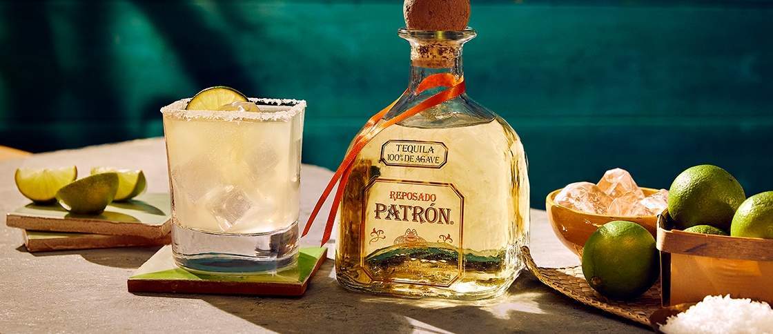 Patron Tequila