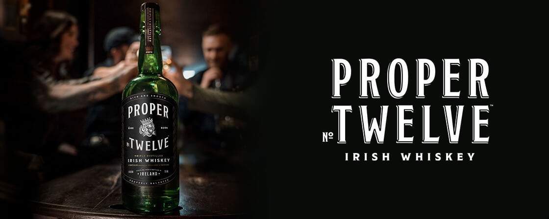 Proper Twelve Whiskey