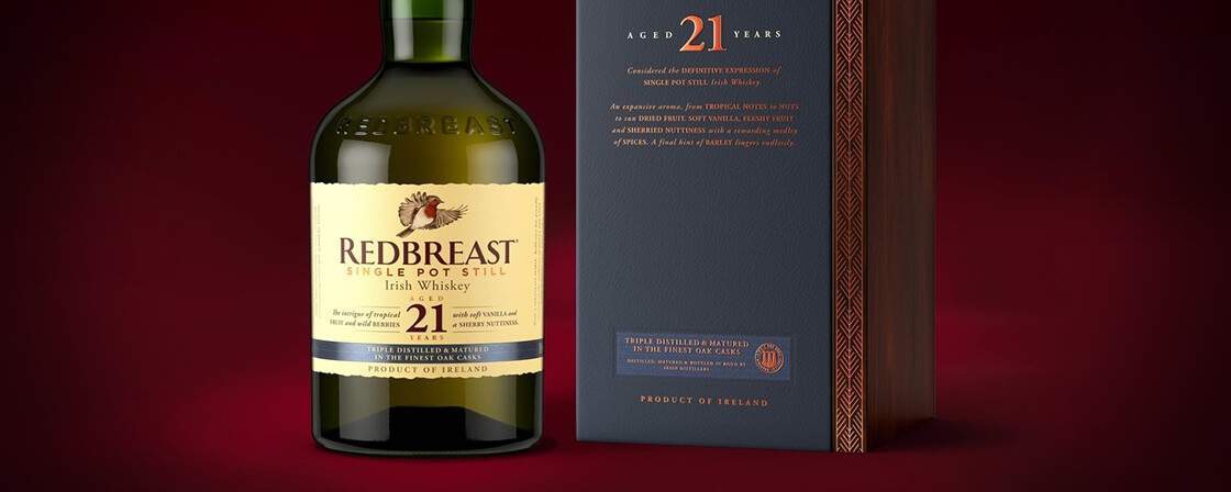 Redbreast Whiskey