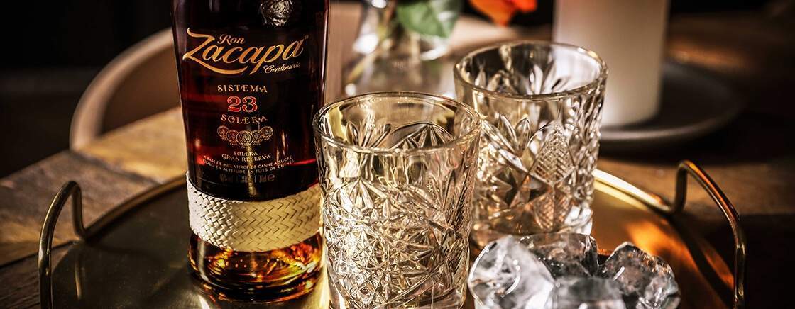 Ron Zacapa Rum
