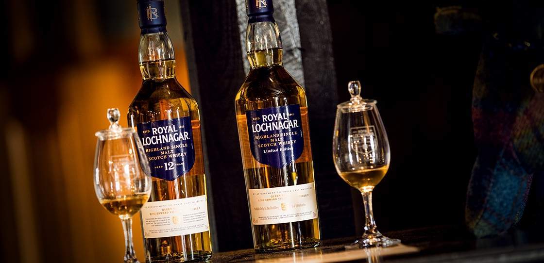 Royal Lochnagar Whisky