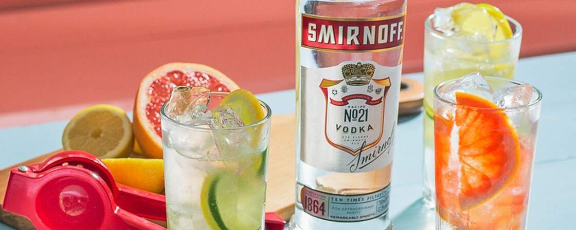 Smirnoff Vodka