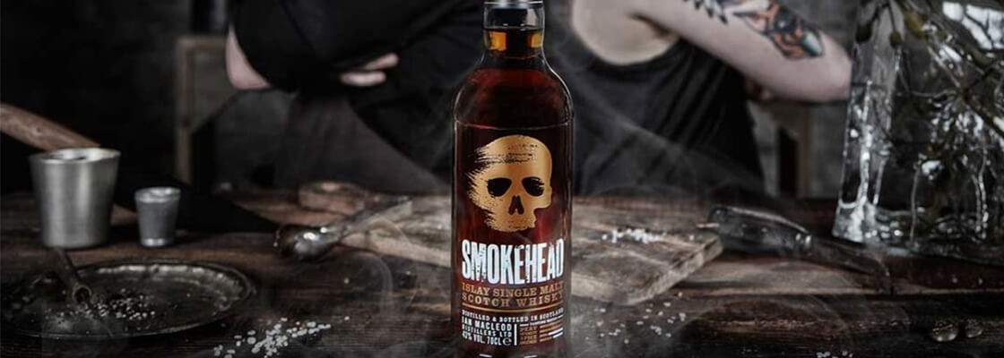 Smokehead Whisky