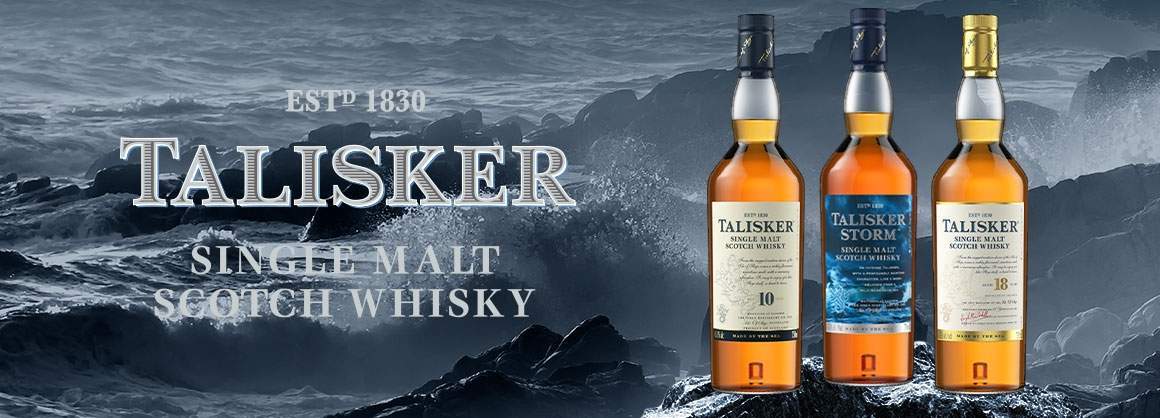 Talisker Whisky