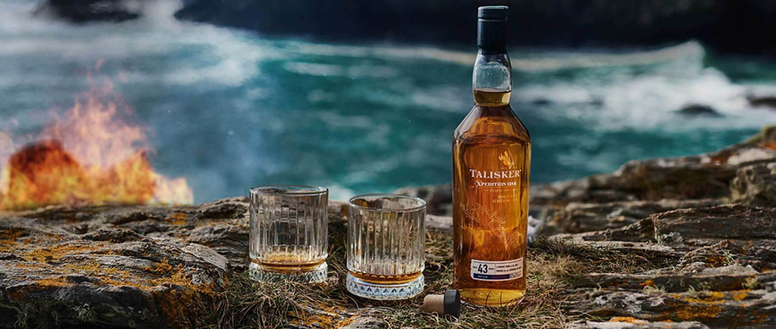 Talisker Whisky