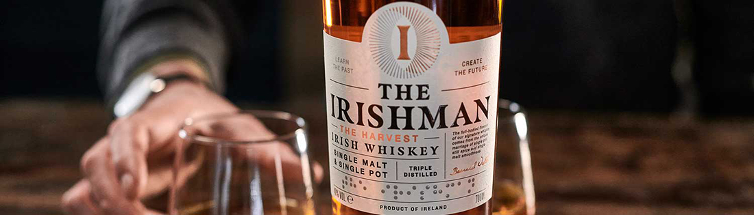 The Irishman Whiskey