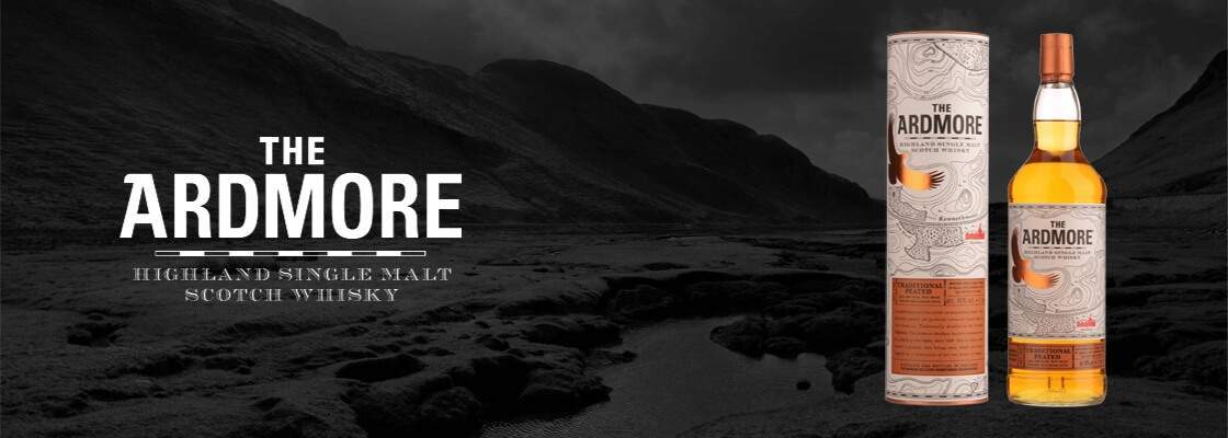 Ardmore Whisky