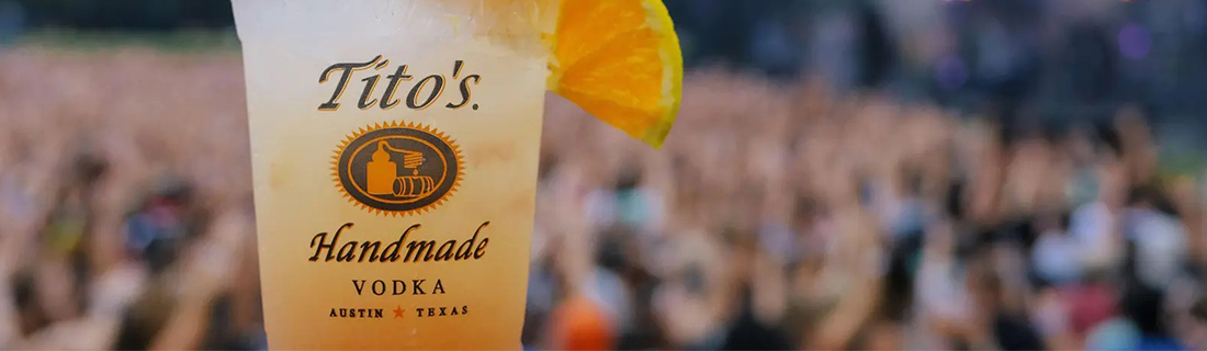 Tito's Handmade Vodka