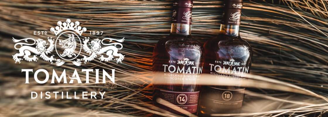 Tomatin Whisky