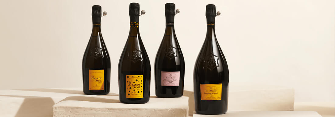 Veuve Clicquot Champagne