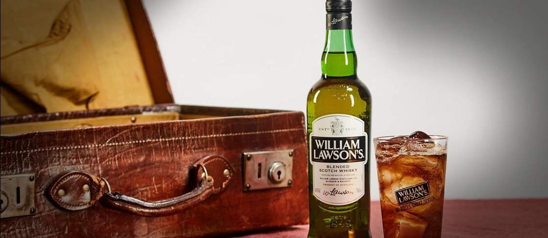William Lawsons Whisky Online Bestellen William Lawsons Whisky