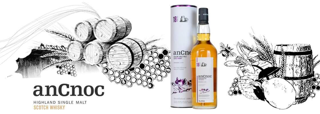 anCnoc Whisky