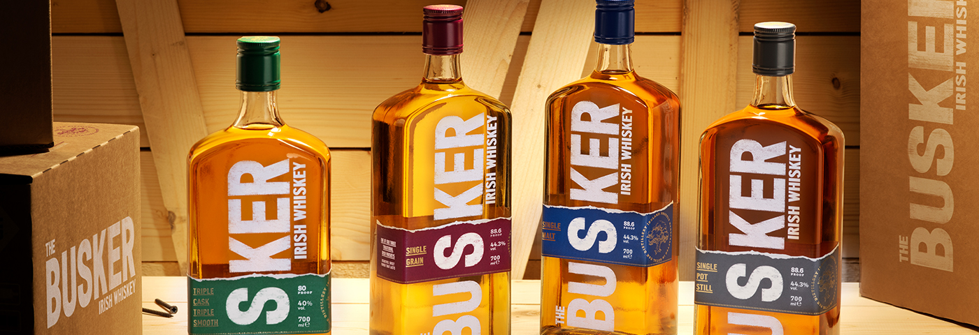 Busker Whiskey