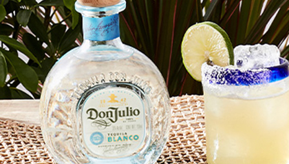 Blanco & Silver Tequila