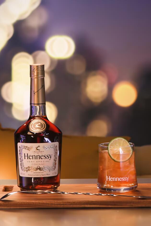 Hennessy Cognac