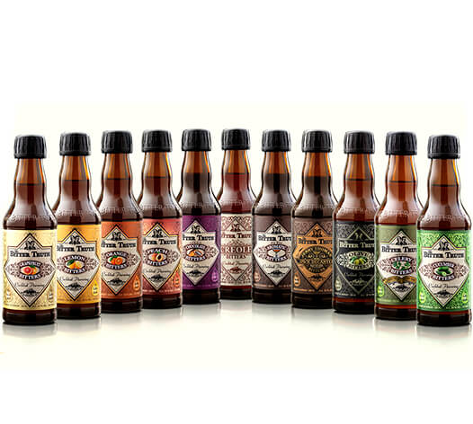 Bitters voor cocktails