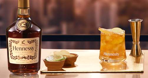 Hennessy Cognac
